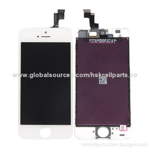 Brand new, quality OEM top LCD screen replacement, for mobile phone, iPhone 5s originalNew
